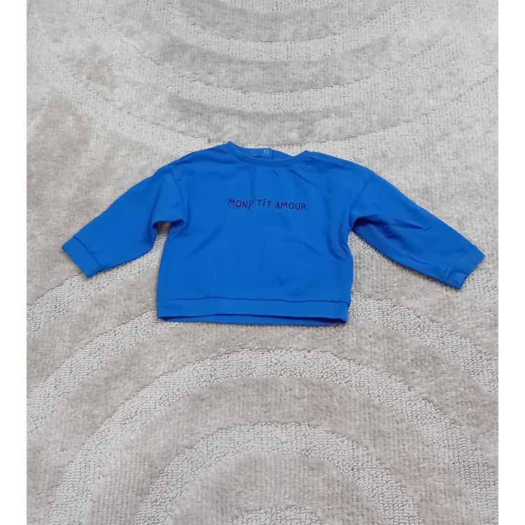 Pull garçon 2 ans