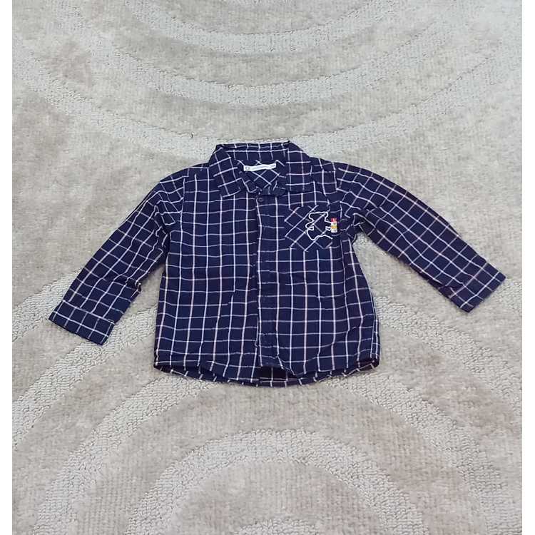 Chemise garçon 2 ans