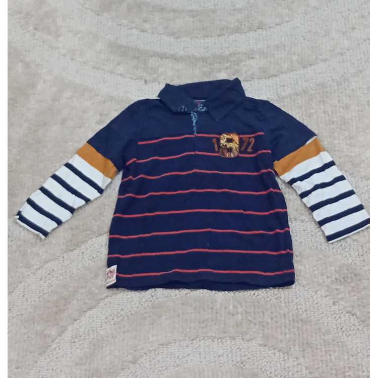 Polo garçon 2 ans