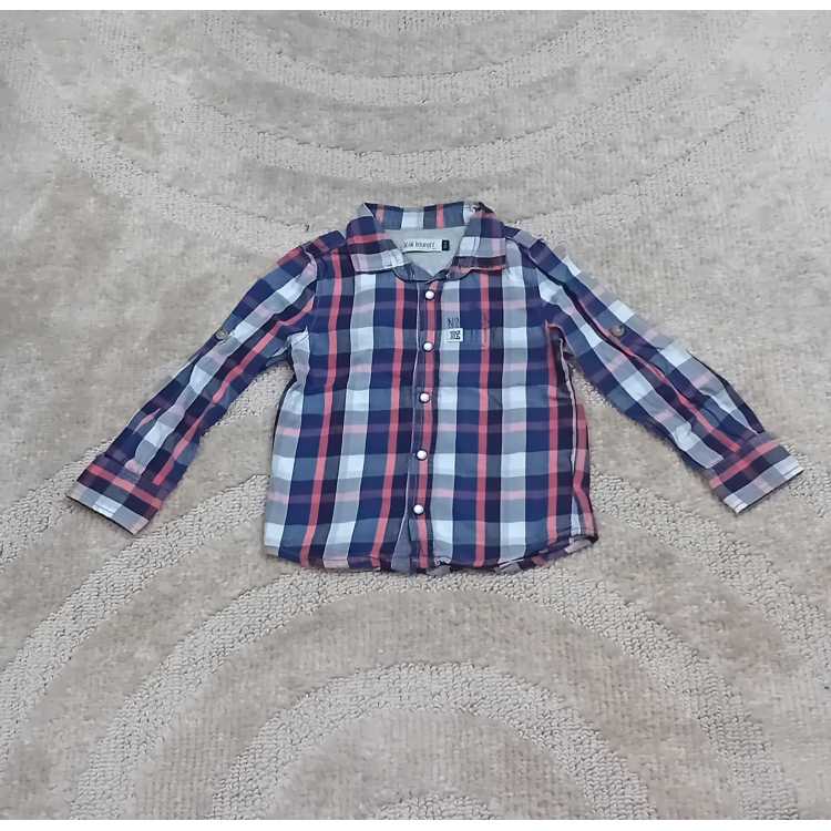 Chemise garçon 3 ans