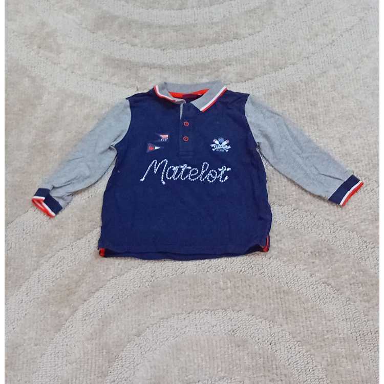 Polo garçon 3 ans