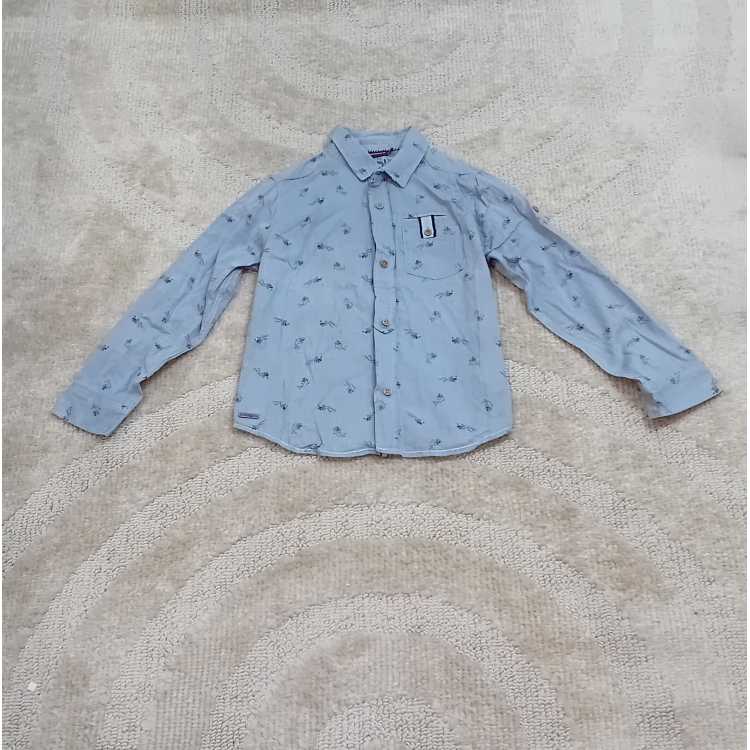 Chemise garçon 8 ans