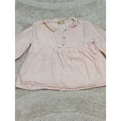 Blouse fille 3 ans