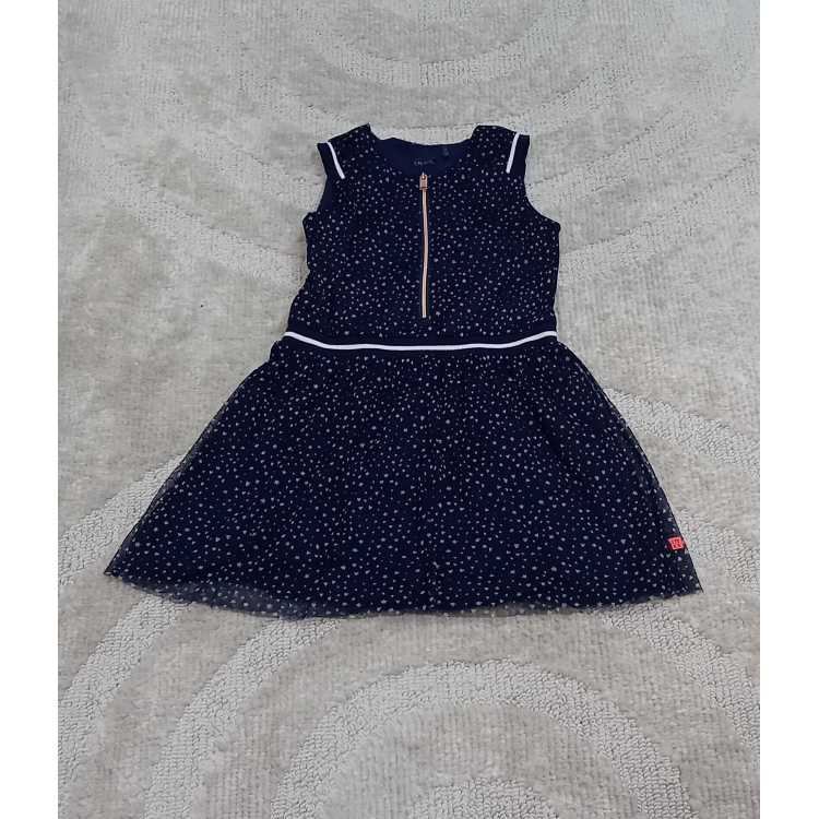 Robe fille 8 ans