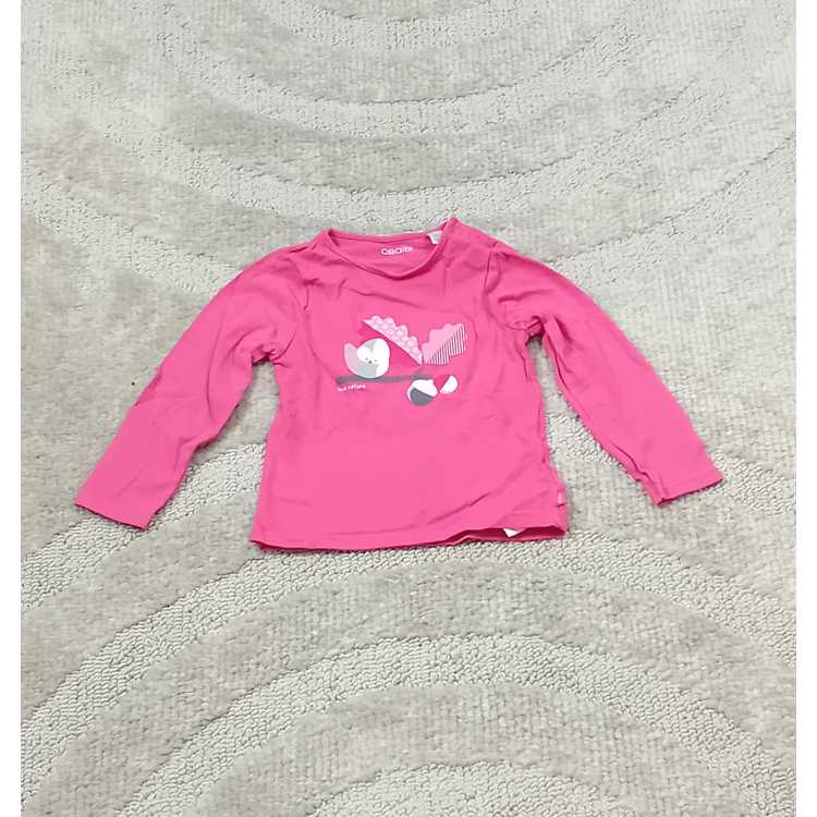 Tee shirt fille 2 ans