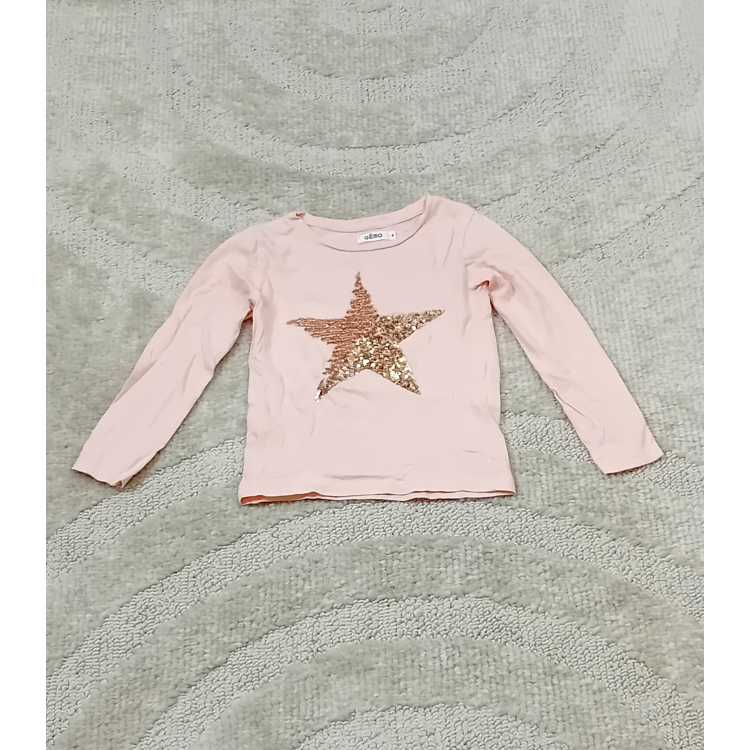 Tee shirt fille 4 ans