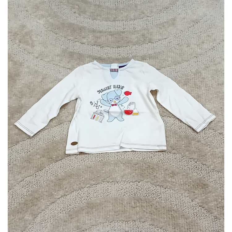 Tee shirt garçon 2 ans