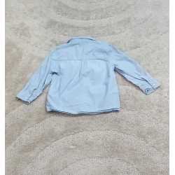 Chemise garçon 2 ans