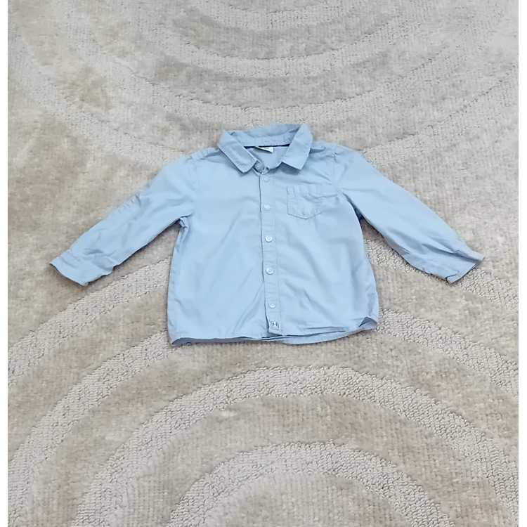 Chemise garçon 2 ans