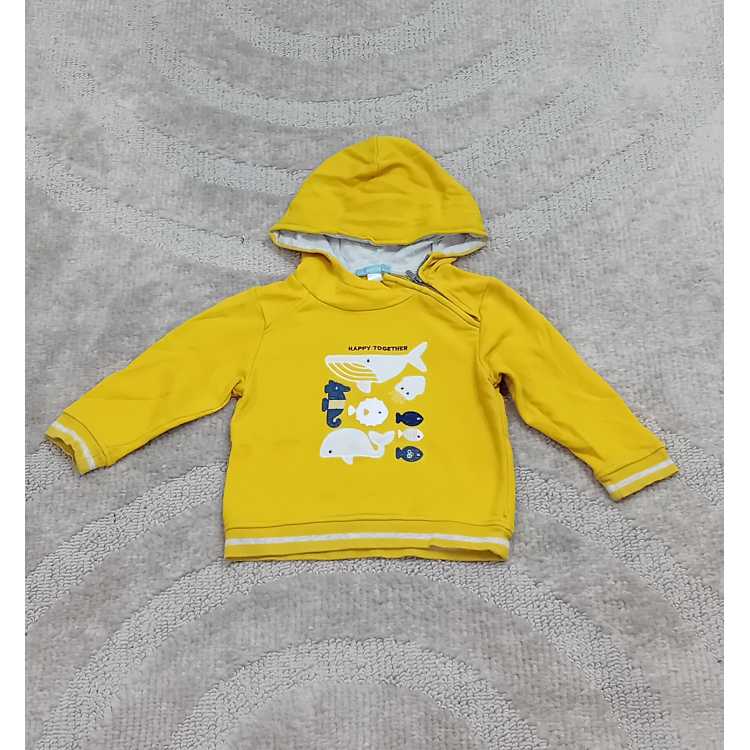 Pull garçon 2 ans