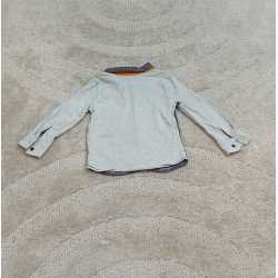 Chemise garçon 2 ans