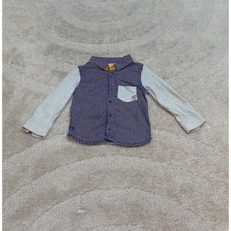 Chemise garçon 2 ans